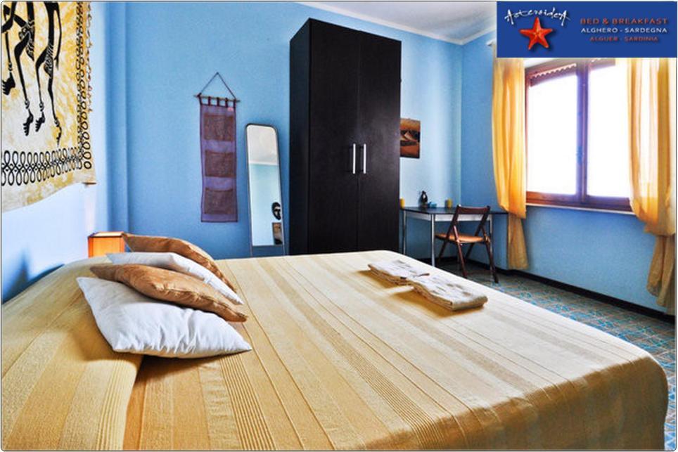 B&B Asteroidea Alghero Exterior foto