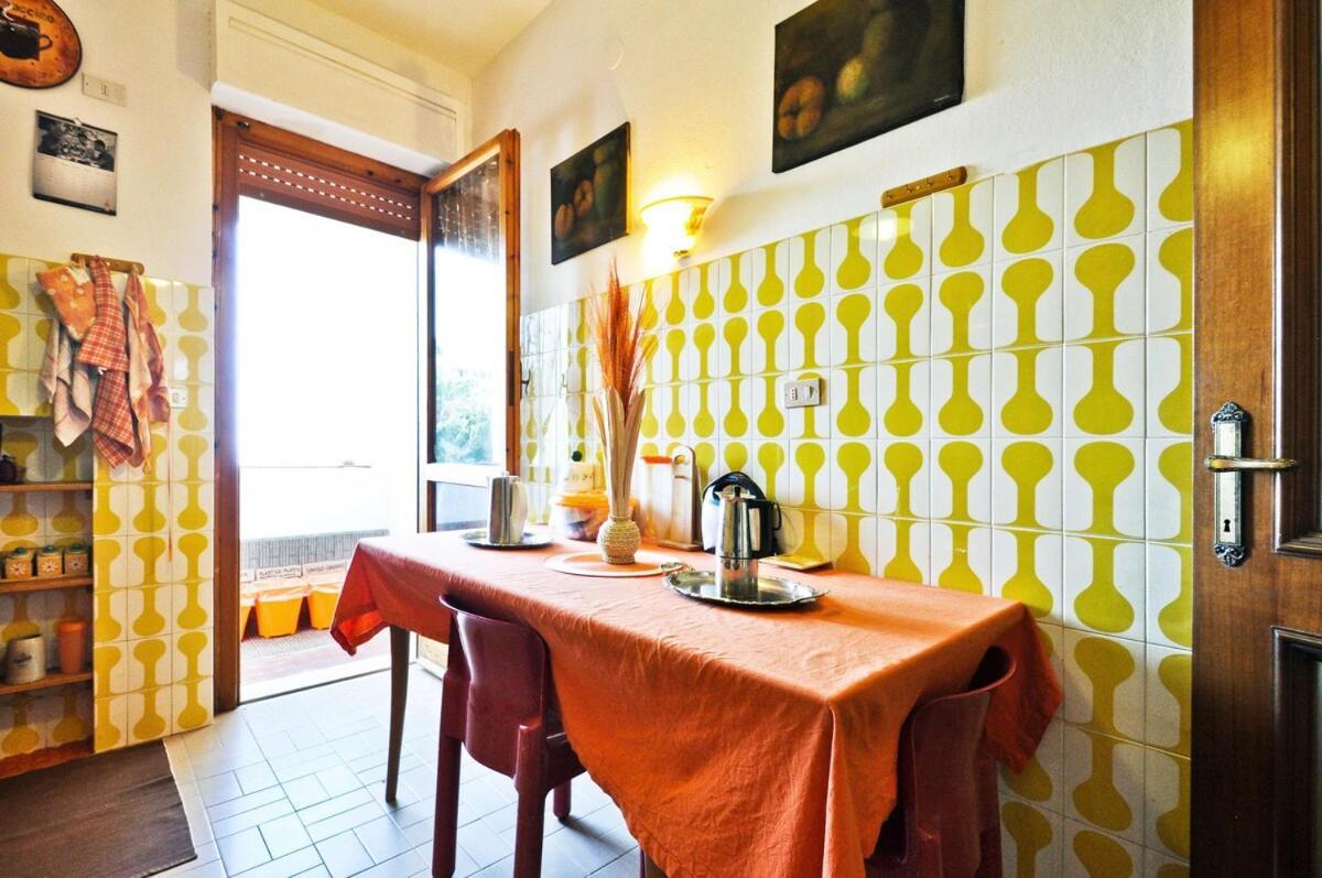 B&B Asteroidea Alghero Exterior foto